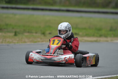 20/06/2010 : 4ème manche du Championnat Régional Open Atlantique 2010 à Layrac (photos Patrick Lascombes) 2010 — karting