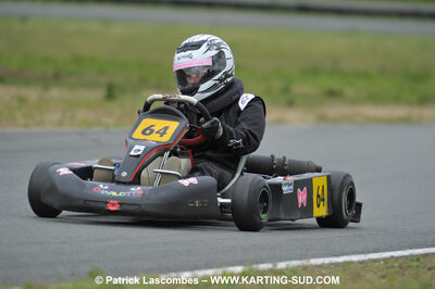 20/06/2010 : 4ème manche du Championnat Régional Open Atlantique 2010 à Layrac (photos Patrick Lascombes) 2010 — karting