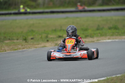 20/06/2010 : 4ème manche du Championnat Régional Open Atlantique 2010 à Layrac (photos Patrick Lascombes) 2010 — karting