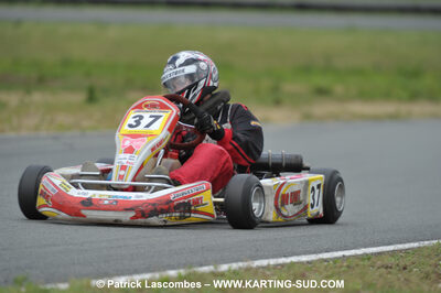 20/06/2010 : 4ème manche du Championnat Régional Open Atlantique 2010 à Layrac (photos Patrick Lascombes) 2010 — karting