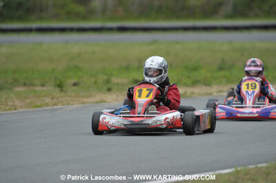 20/06/2010 : 4ème manche du Championnat Régional Open Atlantique 2010 à Layrac (photos Patrick Lascombes) 2010 — karting