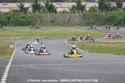 20/06/2010 : 4ème manche du Championnat Régional Open Atlantique 2010 à Layrac (photos Patrick Lascombes) 2010 — karting