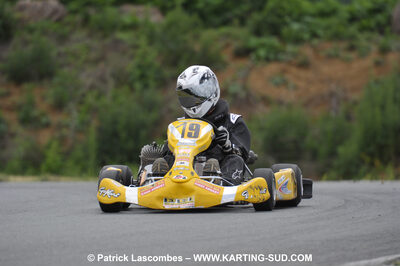 20/06/2010 : 4ème manche du Championnat Régional Open Atlantique 2010 à Layrac (photos Patrick Lascombes) 2010 — karting