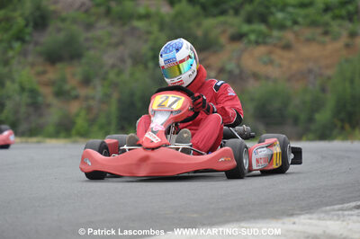 20/06/2010 : 4ème manche du Championnat Régional Open Atlantique 2010 à Layrac (photos Patrick Lascombes) 2010 — karting