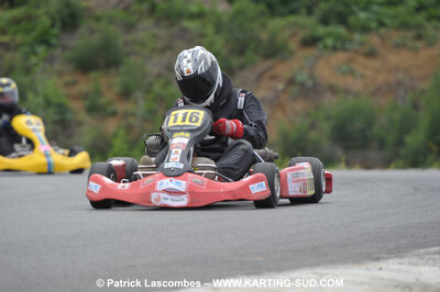 20/06/2010 : 4ème manche du Championnat Régional Open Atlantique 2010 à Layrac (photos Patrick Lascombes) 2010 — karting