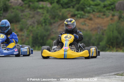 20/06/2010 : 4ème manche du Championnat Régional Open Atlantique 2010 à Layrac (photos Patrick Lascombes) 2010 — karting