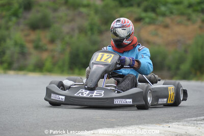 20/06/2010 : 4ème manche du Championnat Régional Open Atlantique 2010 à Layrac (photos Patrick Lascombes) 2010 — karting