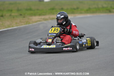 20/06/2010 : 4ème manche du Championnat Régional Open Atlantique 2010 à Layrac (photos Patrick Lascombes) 2010 — karting