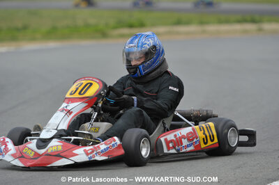 20/06/2010 : 4ème manche du Championnat Régional Open Atlantique 2010 à Layrac (photos Patrick Lascombes) 2010 — karting