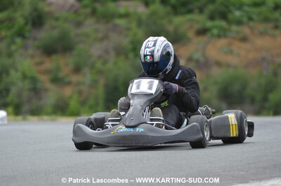 20/06/2010 : 4ème manche du Championnat Régional Open Atlantique 2010 à Layrac (photos Patrick Lascombes) 2010 — karting