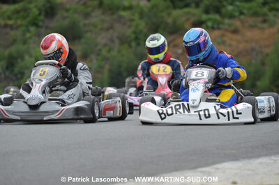 20/06/2010 : 4ème manche du Championnat Régional Open Atlantique 2010 à Layrac (photos Patrick Lascombes) 2010 — karting