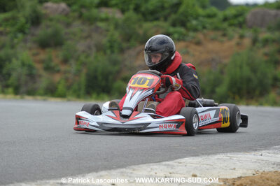 20/06/2010 : 4ème manche du Championnat Régional Open Atlantique 2010 à Layrac (photos Patrick Lascombes) 2010 — karting