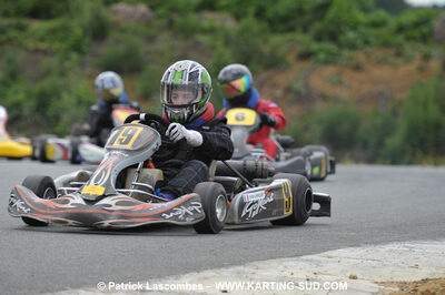 20/06/2010 : 4ème manche du Championnat Régional Open Atlantique 2010 à Layrac (photos Patrick Lascombes) 2010 — karting