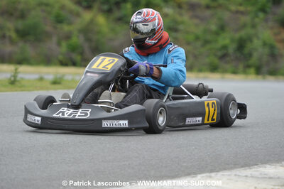 20/06/2010 : 4ème manche du Championnat Régional Open Atlantique 2010 à Layrac (photos Patrick Lascombes) 2010 — karting