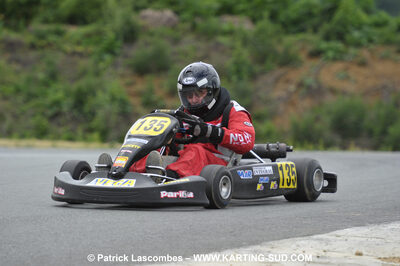 20/06/2010 : 4ème manche du Championnat Régional Open Atlantique 2010 à Layrac (photos Patrick Lascombes) 2010 — karting