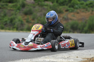 20/06/2010 : 4ème manche du Championnat Régional Open Atlantique 2010 à Layrac (photos Patrick Lascombes) 2010 — karting
