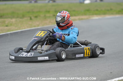 20/06/2010 : 4ème manche du Championnat Régional Open Atlantique 2010 à Layrac (photos Patrick Lascombes) 2010 — karting