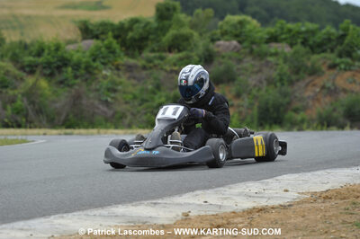 20/06/2010 : 4ème manche du Championnat Régional Open Atlantique 2010 à Layrac (photos Patrick Lascombes) 2010 — karting