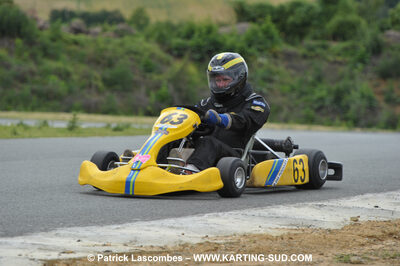 20/06/2010 : 4ème manche du Championnat Régional Open Atlantique 2010 à Layrac (photos Patrick Lascombes) 2010 — karting