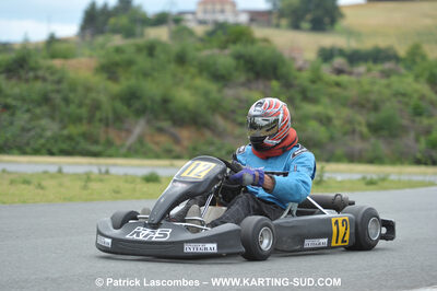 20/06/2010 : 4ème manche du Championnat Régional Open Atlantique 2010 à Layrac (photos Patrick Lascombes) 2010 — karting