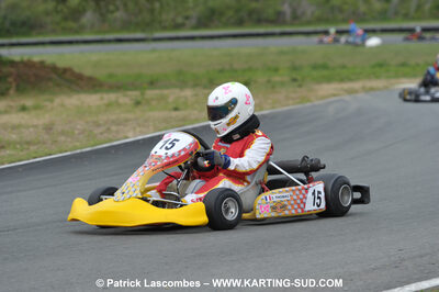 20/06/2010 : 4ème manche du Championnat Régional Open Atlantique 2010 à Layrac (photos Patrick Lascombes) 2010 — karting