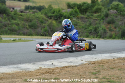 20/06/2010 : 4ème manche du Championnat Régional Open Atlantique 2010 à Layrac (photos Patrick Lascombes) 2010 — karting
