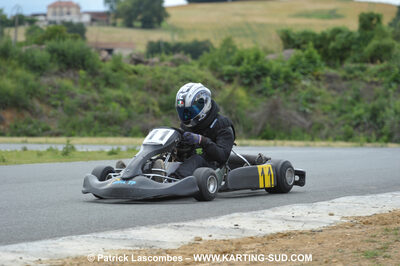 20/06/2010 : 4ème manche du Championnat Régional Open Atlantique 2010 à Layrac (photos Patrick Lascombes) 2010 — karting