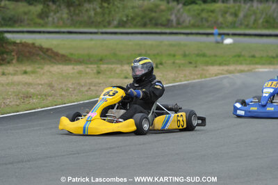 20/06/2010 : 4ème manche du Championnat Régional Open Atlantique 2010 à Layrac (photos Patrick Lascombes) 2010 — karting