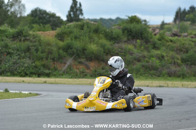 20/06/2010 : 4ème manche du Championnat Régional Open Atlantique 2010 à Layrac (photos Patrick Lascombes) 2010 — karting