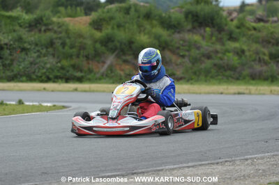 20/06/2010 : 4ème manche du Championnat Régional Open Atlantique 2010 à Layrac (photos Patrick Lascombes) 2010 — karting