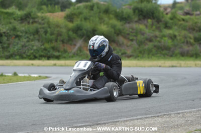 20/06/2010 : 4ème manche du Championnat Régional Open Atlantique 2010 à Layrac (photos Patrick Lascombes) 2010 — karting