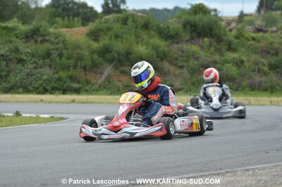 20/06/2010 : 4ème manche du Championnat Régional Open Atlantique 2010 à Layrac (photos Patrick Lascombes) 2010 — karting