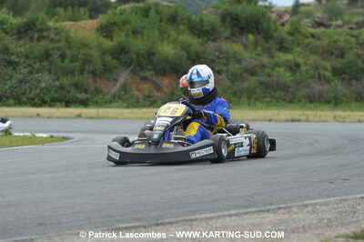 20/06/2010 : 4ème manche du Championnat Régional Open Atlantique 2010 à Layrac (photos Patrick Lascombes) 2010 — karting