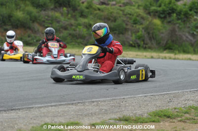 20/06/2010 : 4ème manche du Championnat Régional Open Atlantique 2010 à Layrac (photos Patrick Lascombes) 2010 — karting
