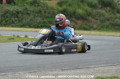 20/06/2010 : 4ème manche du Championnat Régional Open Atlantique 2010 à Layrac (photos Patrick Lascombes) 2010 — karting