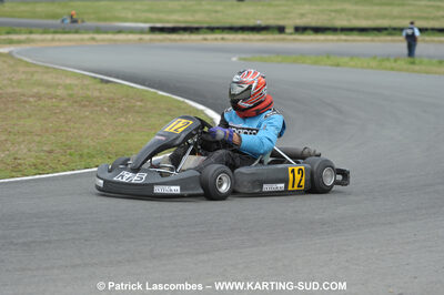 20/06/2010 : 4ème manche du Championnat Régional Open Atlantique 2010 à Layrac (photos Patrick Lascombes) 2010 — karting