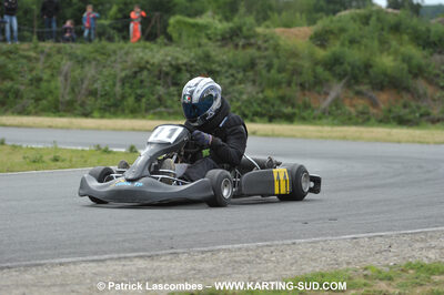 20/06/2010 : 4ème manche du Championnat Régional Open Atlantique 2010 à Layrac (photos Patrick Lascombes) 2010 — karting