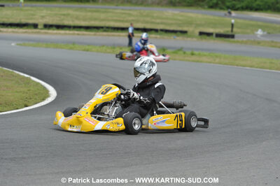 20/06/2010 : 4ème manche du Championnat Régional Open Atlantique 2010 à Layrac (photos Patrick Lascombes) 2010 — karting