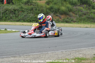 20/06/2010 : 4ème manche du Championnat Régional Open Atlantique 2010 à Layrac (photos Patrick Lascombes) 2010 — karting