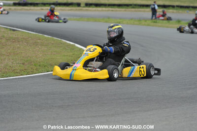20/06/2010 : 4ème manche du Championnat Régional Open Atlantique 2010 à Layrac (photos Patrick Lascombes) 2010 — karting