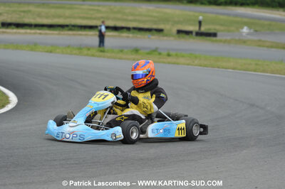 20/06/2010 : 4ème manche du Championnat Régional Open Atlantique 2010 à Layrac (photos Patrick Lascombes) 2010 — karting