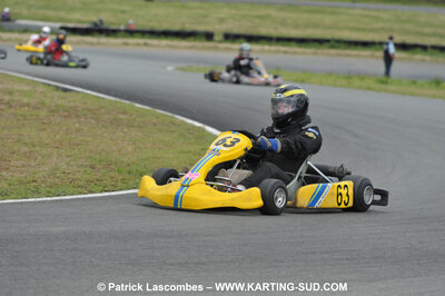 20/06/2010 : 4ème manche du Championnat Régional Open Atlantique 2010 à Layrac (photos Patrick Lascombes) 2010 — karting