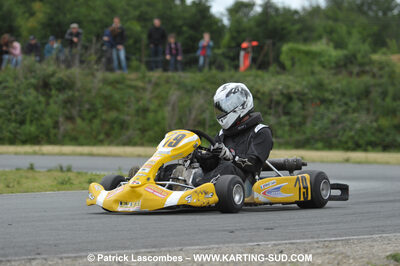 20/06/2010 : 4ème manche du Championnat Régional Open Atlantique 2010 à Layrac (photos Patrick Lascombes) 2010 — karting