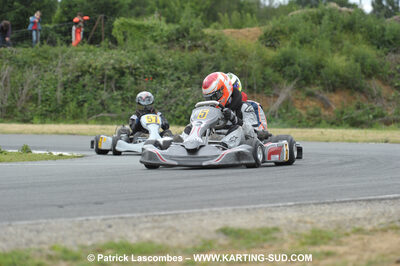 20/06/2010 : 4ème manche du Championnat Régional Open Atlantique 2010 à Layrac (photos Patrick Lascombes) 2010 — karting