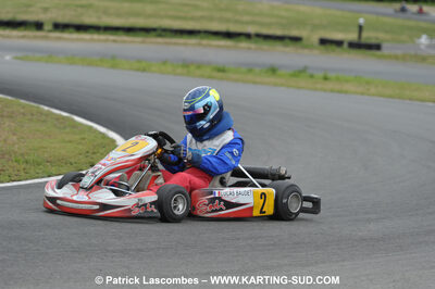 20/06/2010 : 4ème manche du Championnat Régional Open Atlantique 2010 à Layrac (photos Patrick Lascombes) 2010 — karting