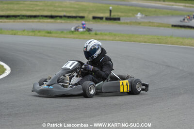 20/06/2010 : 4ème manche du Championnat Régional Open Atlantique 2010 à Layrac (photos Patrick Lascombes) 2010 — karting