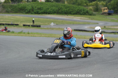 20/06/2010 : 4ème manche du Championnat Régional Open Atlantique 2010 à Layrac (photos Patrick Lascombes) 2010 — karting