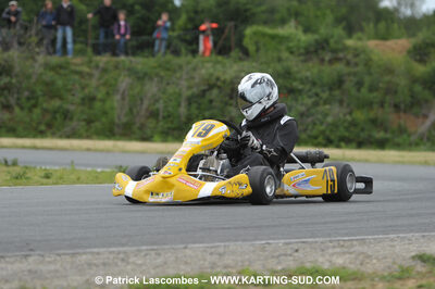 20/06/2010 : 4ème manche du Championnat Régional Open Atlantique 2010 à Layrac (photos Patrick Lascombes) 2010 — karting