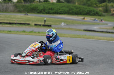 20/06/2010 : 4ème manche du Championnat Régional Open Atlantique 2010 à Layrac (photos Patrick Lascombes) 2010 — karting