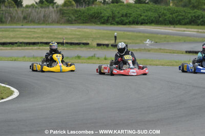 20/06/2010 : 4ème manche du Championnat Régional Open Atlantique 2010 à Layrac (photos Patrick Lascombes) 2010 — karting